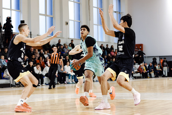 «Минск-М» vs «Астана Жастар» | ВТБ Бірыңғай жастар лигасы