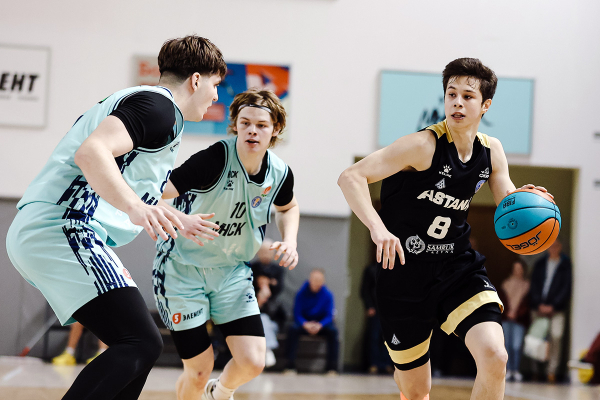 «Минск-М» vs «Астана Жастар» | ВТБ Бірыңғай жастар лигасы