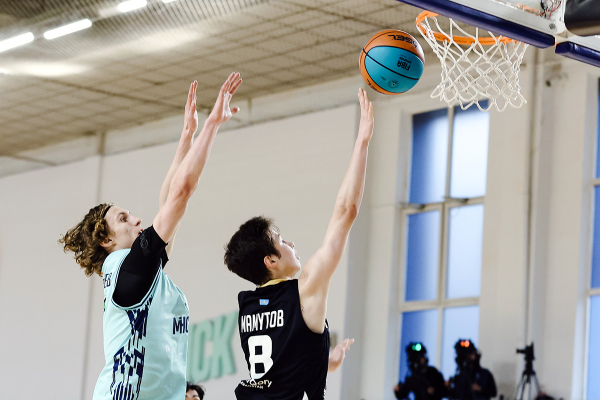 «Минск-М» vs «Астана Жастар» | ВТБ Бірыңғай жастар лигасы