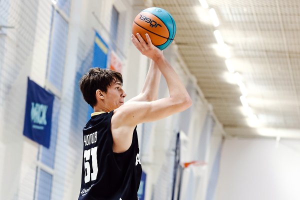 «Минск-М» vs «Астана Жастар» | ВТБ Бірыңғай жастар лигасы