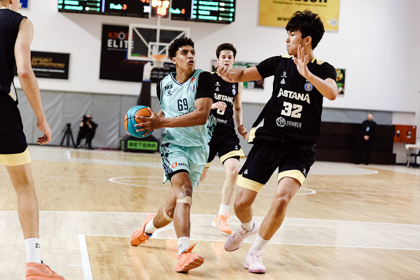 «Минск-М» vs «Астана Жастар» | ВТБ Бірыңғай жастар лигасы
