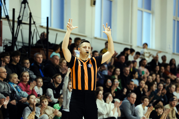 «Минск-М» vs «Астана Жастар» | ВТБ Бірыңғай жастар лигасы