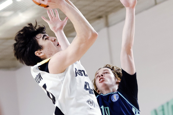 «Минск-М» vs «Астана Жастар» | ВТБ Бірыңғай жастар лигасы