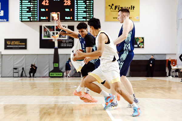 «Минск-М» vs «Астана Жастар» | ВТБ Бірыңғай жастар лигасы