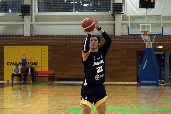 «Алматы Легионы» vs «Астана» | Ұлттық лига