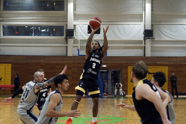 «Алматы Легионы» vs «Астана» | Ұлттық лига