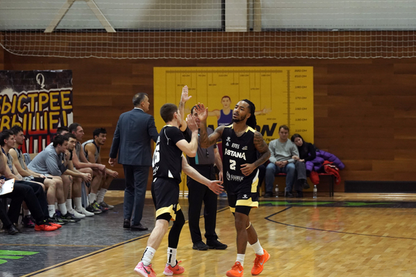 «Алматы Легионы» vs «Астана» | Ұлттық лига