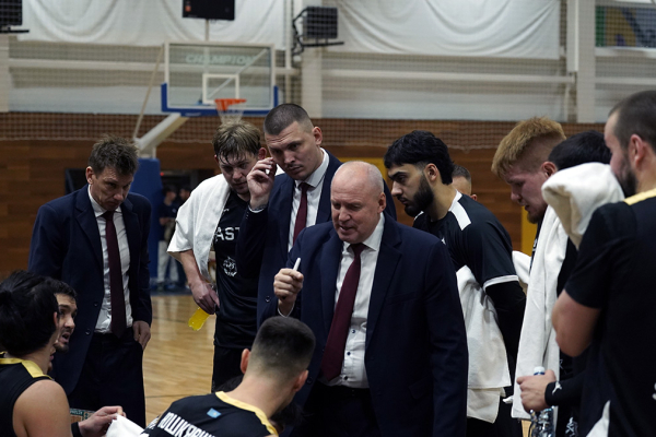 «Алматы Легионы» vs «Астана» | Ұлттық лига