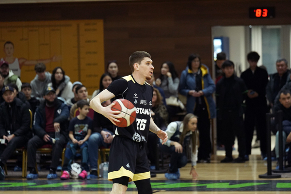 «Алматы Легионы» vs «Астана» | Ұлттық лига