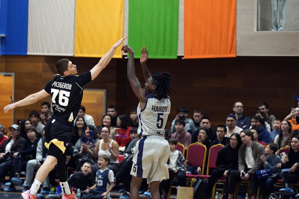 «Алматы Легионы» vs «Астана» | Ұлттық лига