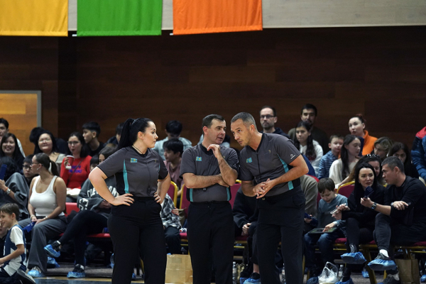 «Алматы Легионы» vs «Астана» | Ұлттық лига