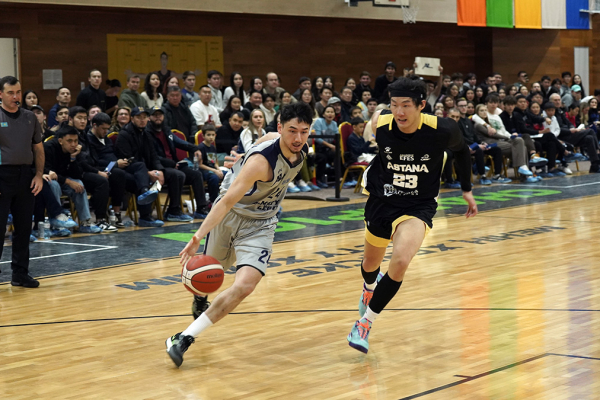 «Алматы Легионы» vs «Астана» | Ұлттық лига