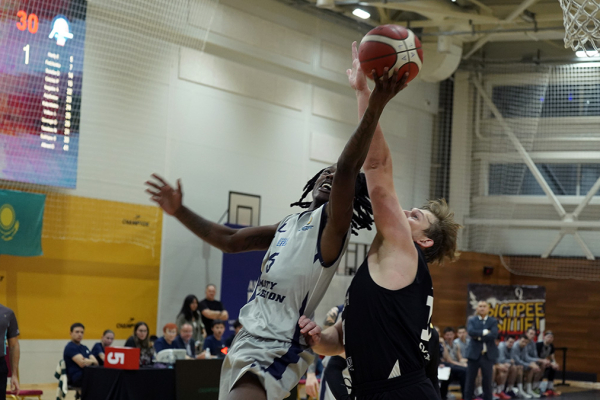 «Алматы Легионы» vs «Астана» | Ұлттық лига