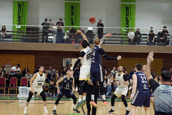 «Алматы Легионы» vs «Астана» | Ұлттық лига