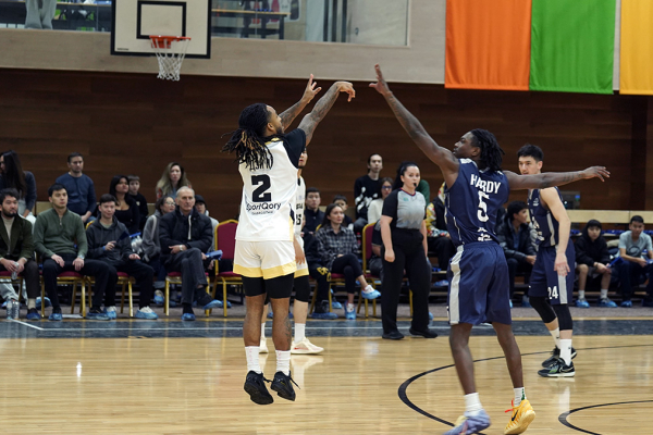 «Алматы Легионы» vs «Астана» | Ұлттық лига