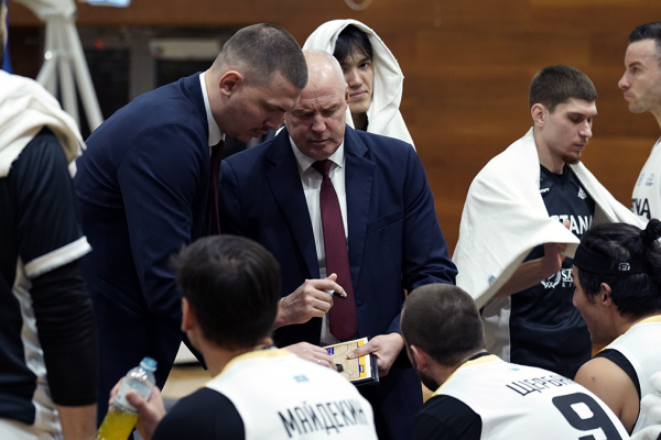 «Алматы Легионы» vs «Астана» | Ұлттық лига