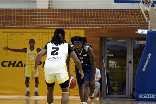 «Алматы Легионы» vs «Астана» | Ұлттық лига