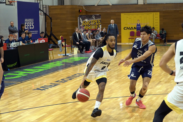 «Алматы Легионы» vs «Астана» | Ұлттық лига