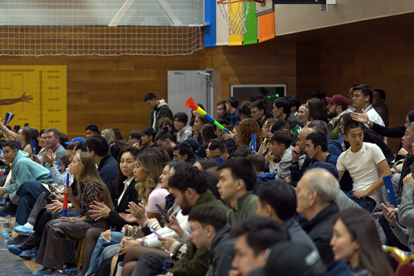 «Алматы Легионы» vs «Астана» | Ұлттық лига