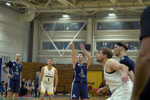 «Алматы Легионы» vs «Астана» | Ұлттық лига