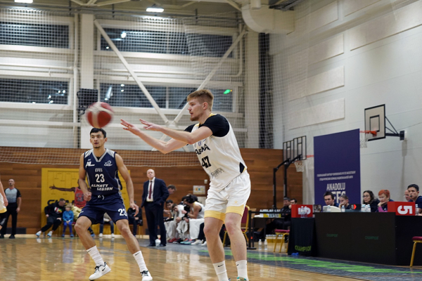 «Алматы Легионы» vs «Астана» | Ұлттық лига