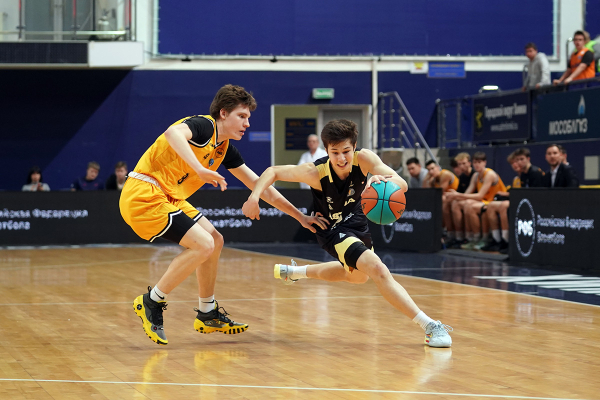 «СЖО-Химки-2» vs «Астана Жастар» | ВТБ Бірыңғай жастар лигасы