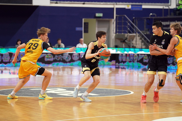 «СЖО-Химки-2» vs «Астана Жастар» | ВТБ Бірыңғай жастар лигасы