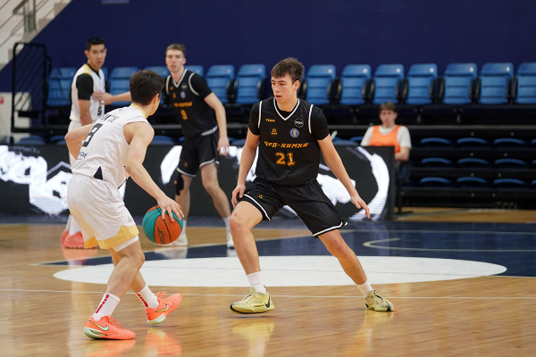 «ЦСП-Химки-2» vs «Астана Жастар» | Единая молодежная лига ВТБ