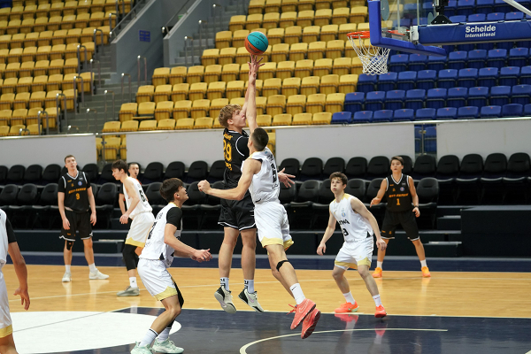 «ЦСП-Химки-2» vs «Астана Жастар» | Единая молодежная лига ВТБ