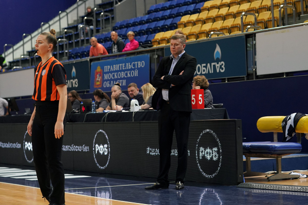 «ЦСП-Химки-2» vs «Астана Жастар» | Единая молодежная лига ВТБ