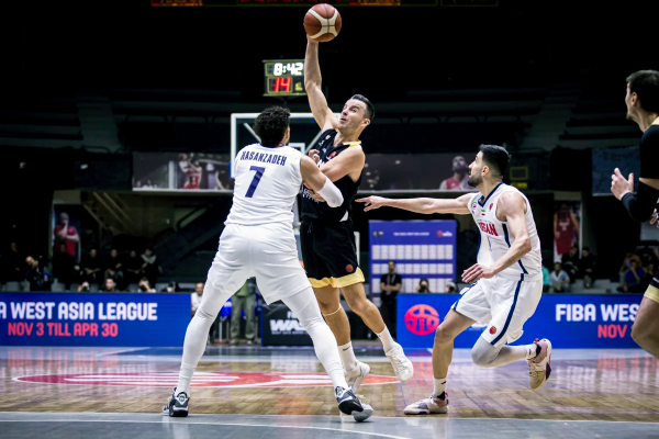 «Шахрдари Горган» vs «Астана» | БАСЛ | Топтық кезең