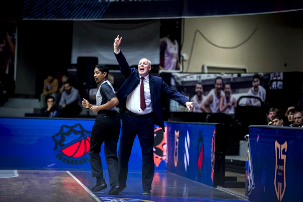 «Шахрдари Горган» vs «Астана» | БАСЛ | Топтық кезең