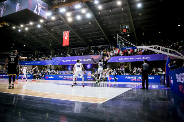 «Шахрдари Горган» vs «Астана» | БАСЛ | Топтық кезең