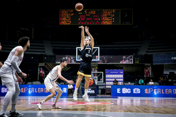 «Шахрдари Горган» vs «Астана» | БАСЛ | Топтық кезең