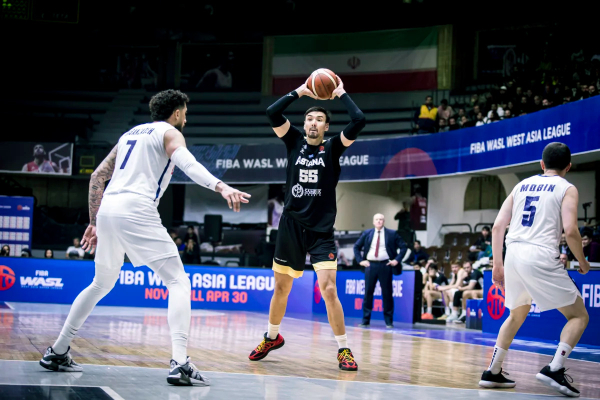 «Шахрдари Горган» vs «Астана» | БАСЛ | Топтық кезең