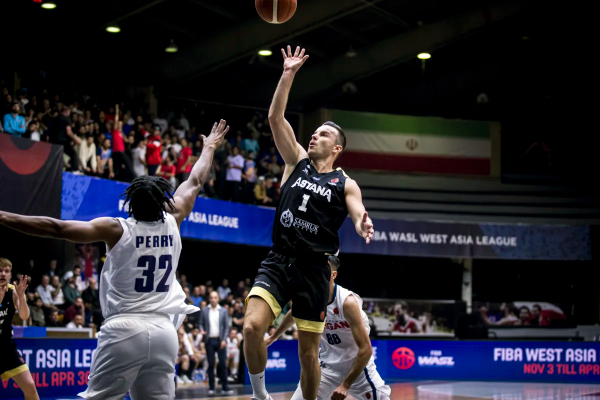 «Шахрдари Горган» vs «Астана» | БАСЛ | Топтық кезең