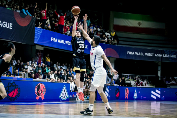 «Шахрдари Горган» vs «Астана» | БАСЛ | Топтық кезең