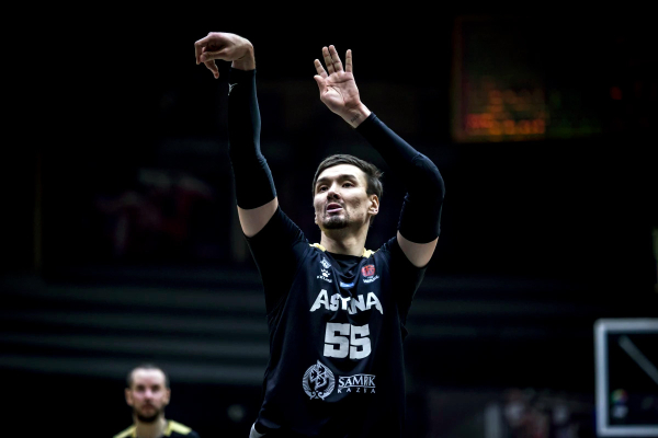 «Шахрдари Горган» vs «Астана» | БАСЛ | Топтық кезең