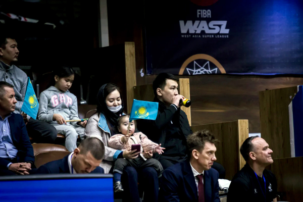 «Шахрдари Горган» vs «Астана» | БАСЛ | Топтық кезең