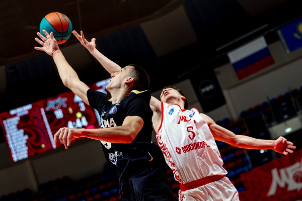 «МБА-МАИ-Юниор» vs «Астана Жастар» | ВТБ Бірыңғай жастар лигасы