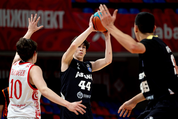 «МБА-МАИ-Юниор» vs «Астана Жастар» | ВТБ Бірыңғай жастар лигасы