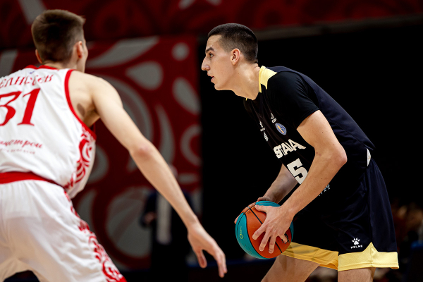 «МБА-МАИ-Юниор» vs «Астана Жастар» | ВТБ Бірыңғай жастар лигасы