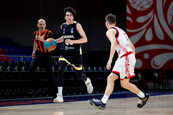 «МБА-МАИ-Юниор» vs «Астана Жастар» | ВТБ Бірыңғай жастар лигасы