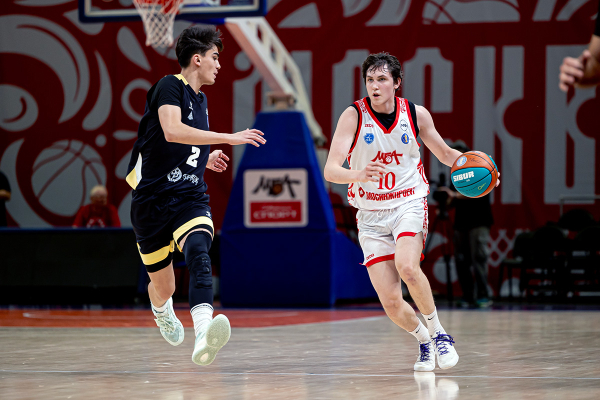 «МБА-МАИ-Юниор» vs «Астана Жастар» | ВТБ Бірыңғай жастар лигасы