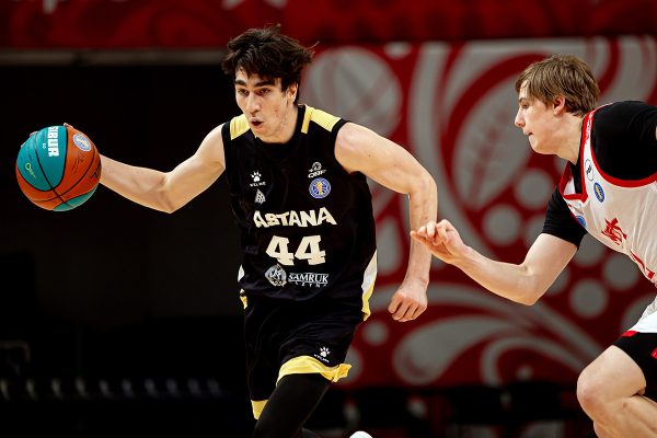 «МБА-МАИ-Юниор» vs «Астана Жастар» | ВТБ Бірыңғай жастар лигасы
