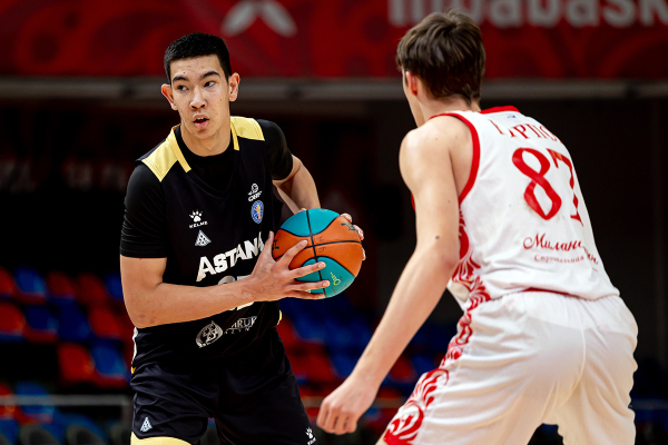 «МБА-МАИ-Юниор» vs «Астана Жастар» | ВТБ Бірыңғай жастар лигасы