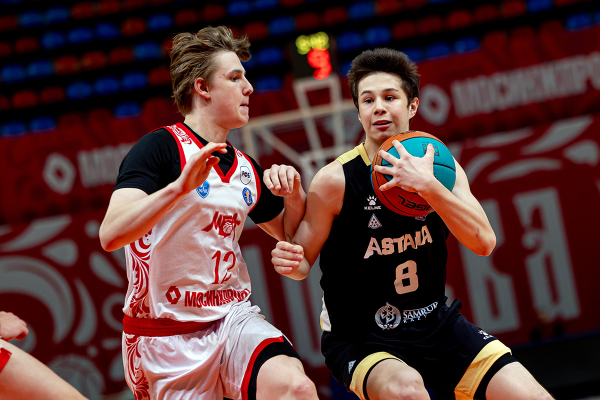 «МБА-МАИ-Юниор» vs «Астана Жастар» | ВТБ Бірыңғай жастар лигасы