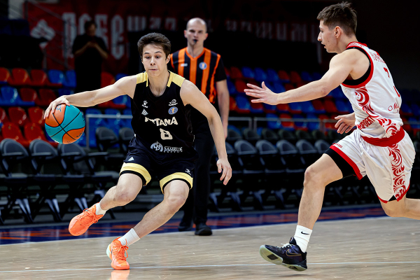 «МБА-МАИ-Юниор» vs «Астана Жастар» | ВТБ Бірыңғай жастар лигасы