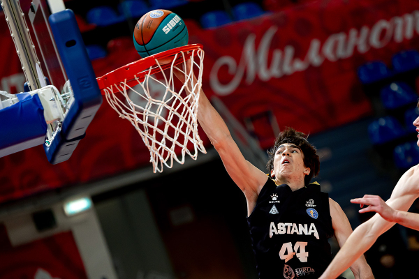 «МБА-МАИ-Юниор» vs «Астана Жастар» | ВТБ Бірыңғай жастар лигасы