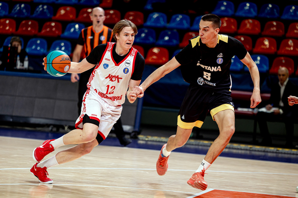 «МБА-МАИ-Юниор» vs «Астана Жастар» | ВТБ Бірыңғай жастар лигасы